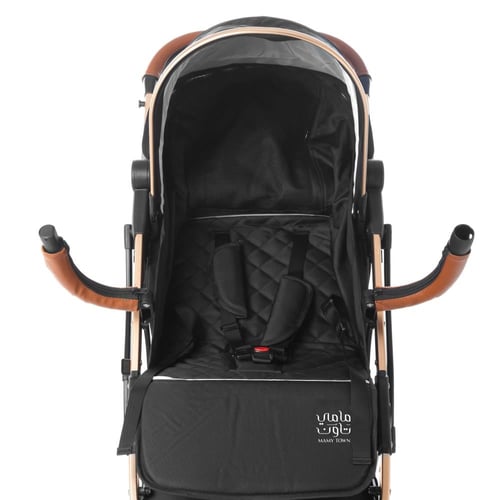 عربية الطيارة - أسود