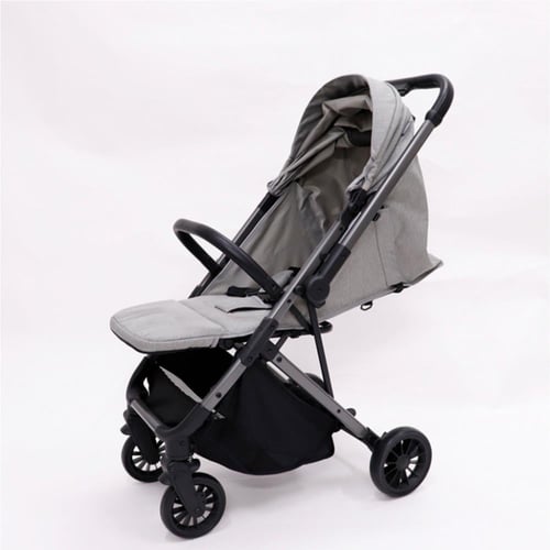 عربية أطفال اتجاهين من طفلي فرحتي - رمادي