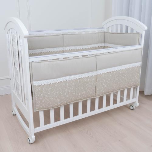 طقم حواجز سرير 5 قطع