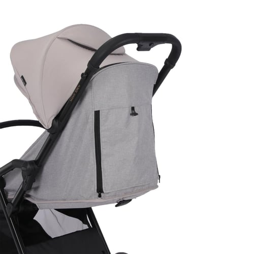 عربية الطيارة من مامي تاون - رمادي