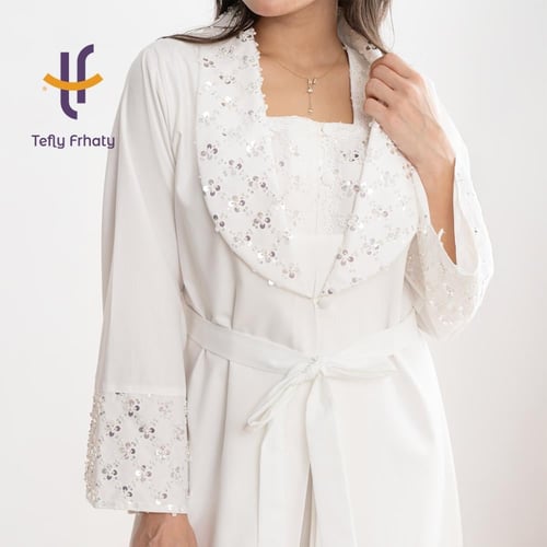 بكج Pearl Lace -أوف وايت