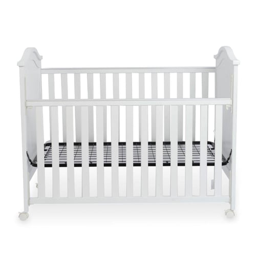 سرير خشب 70X130 بثلاثة ارتفاعات