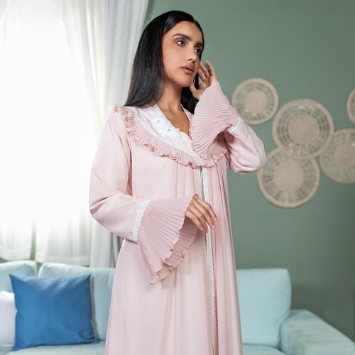 روب استقبال شيفون