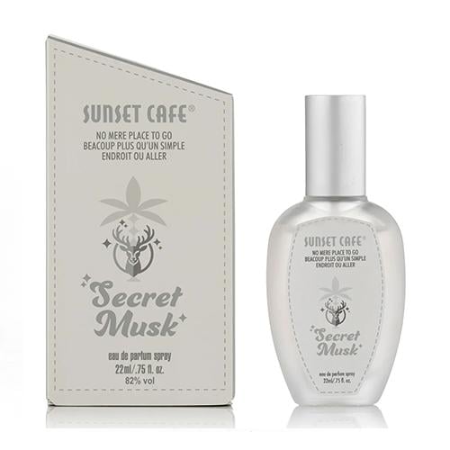 عطر مسك من صنسيت كافيه 50 مل