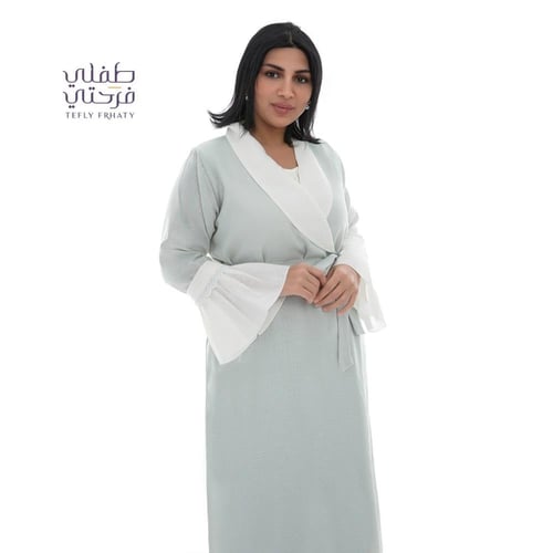 روب استقبال لنن ( قطعتين )