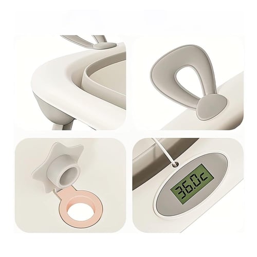 حوض استحمام قابل للطي - تيفاني