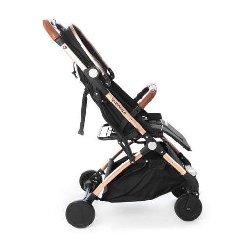 عربية الطيارة - أسود