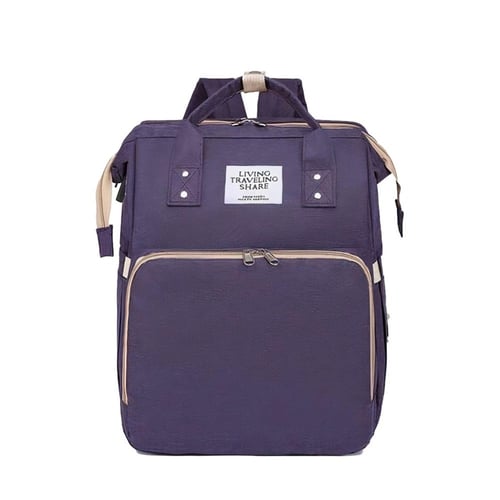 حقيبة ظهر متعددة الوظائف مع سرير