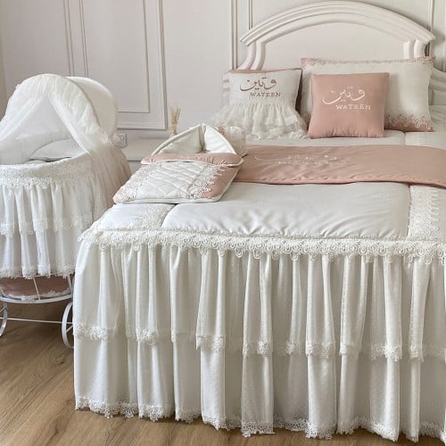 طقم مفرش استقبال