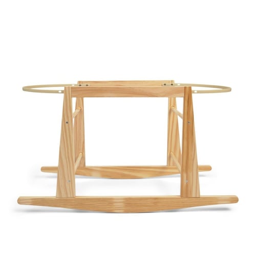 ستاند سلة موسى - خشبي