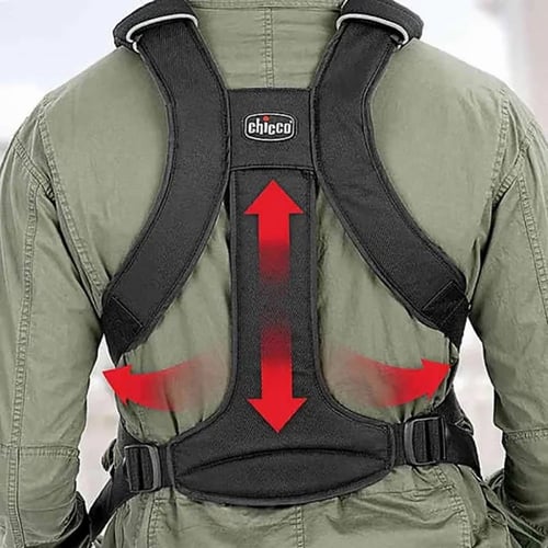 حامل أطفال ثنائي الاتجاه