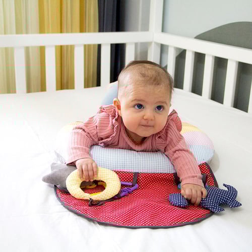 وسادة التمارين للرضّع