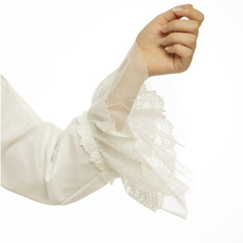 روب استقبال ناعم وأنيق