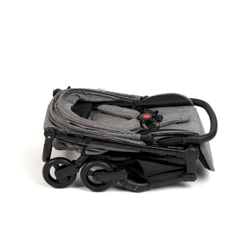 عربية اتجاهين 360 درجة من الفي بيبي- رمادي