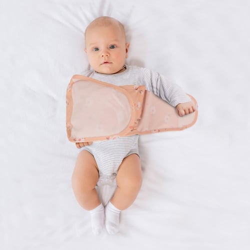 حزام لف الطفل