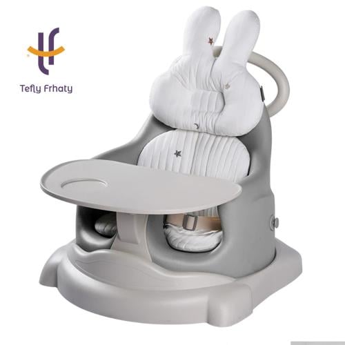 كرسي أطفال متعدد الوظائف (6 في 1) من طفلي فرحتي -...