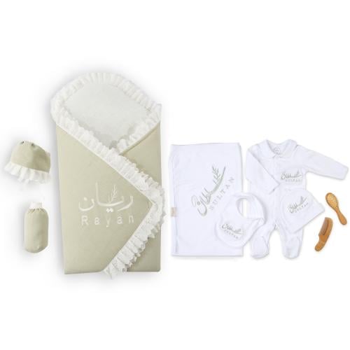 طقم استقبال 7 قطع