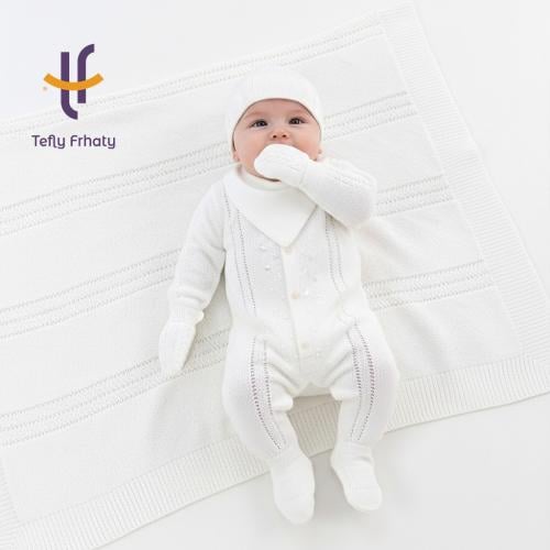 طقم استقبال تركي 6 قطع - اوف وايت