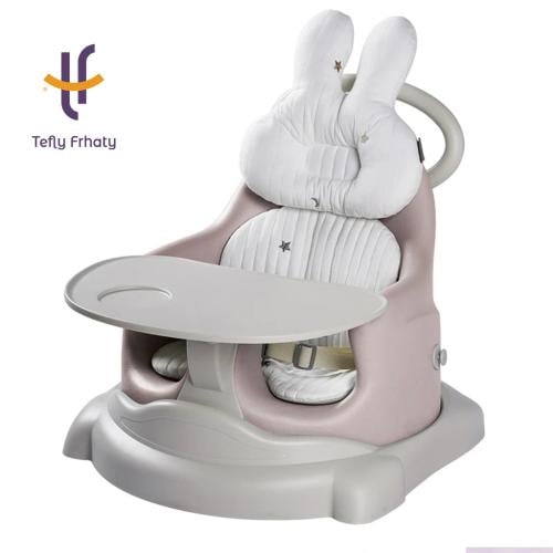 كرسي أطفال متعدد الوظائف (6 في 1) من طفلي فرحتي -...