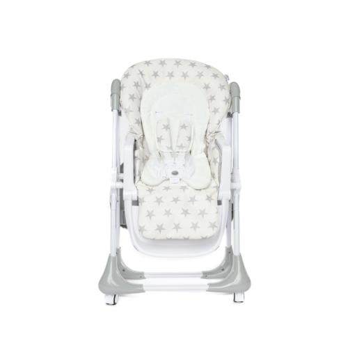 كرسي طعام متعدد الارتفاعات - نجوم