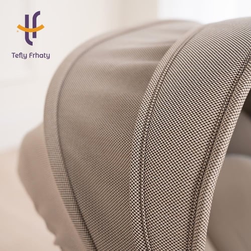 كرسي سيارة متنقل - بيج