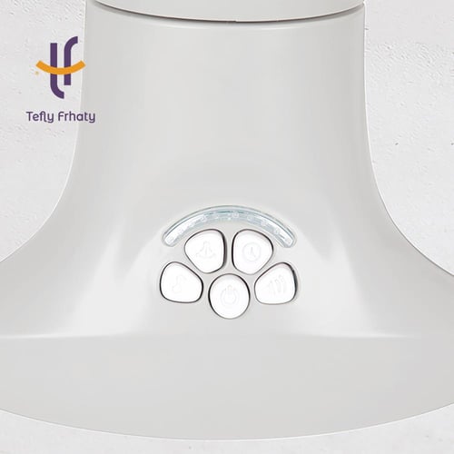 هزاز ماستيلا 3 في 1 - رمادي