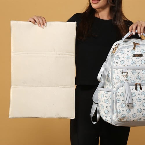 حقيبة ظهر - الزهرة الزرقاء