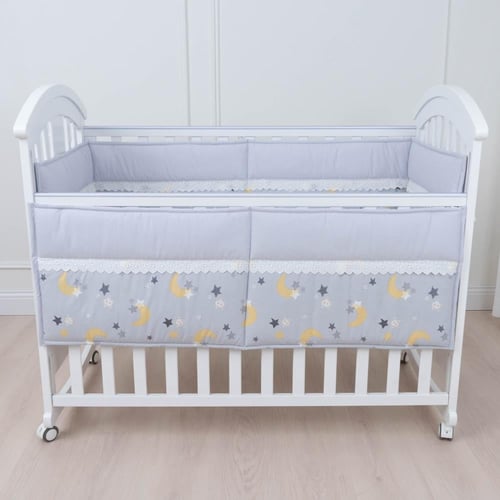 طقم حواجز سرير 5 قطع