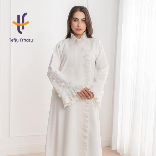 روب Linen Serenity