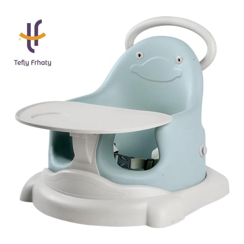 كرسي أطفال متعدد الوظائف (6 في 1) من طفلي فرحتي -...