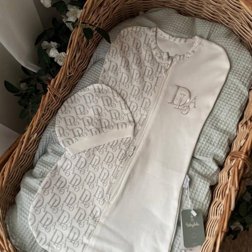 كيس نوم للطفل حديث الولادة