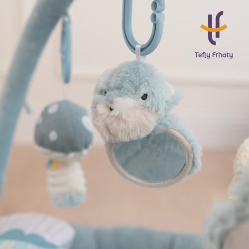 حصيرة لعب من مامي تاون -تيفاني