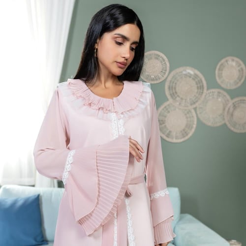 روب استقبال شيفون