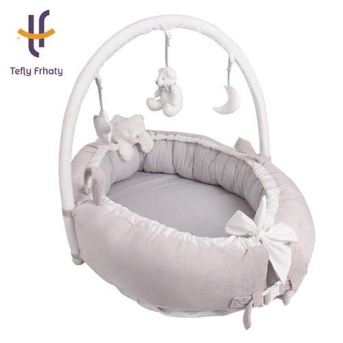 عش الطفل متعدد الوظائف بوبو