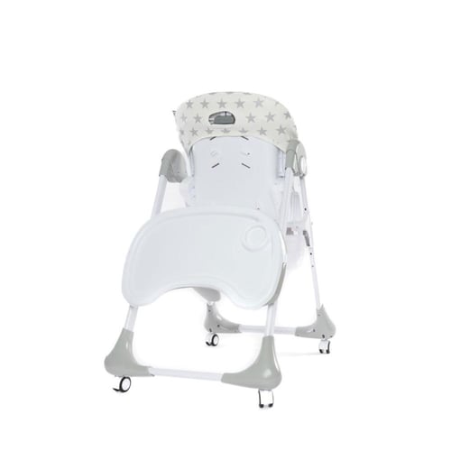 كرسي طعام متعدد الارتفاعات - نجوم