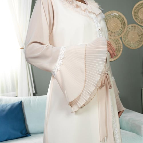 روب استقبال شيفون