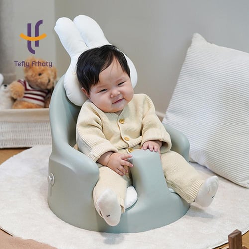 كرسي أطفال متعدد الوظائف (6 في 1) من طفلي فرحتي -...