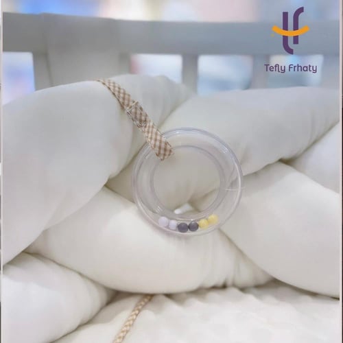 حاجز سرير الدبدوب