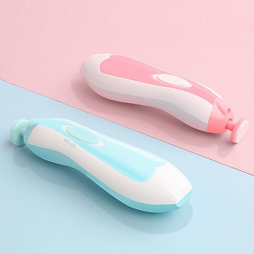 قصاصة اظافر كهربائية 6 في 1