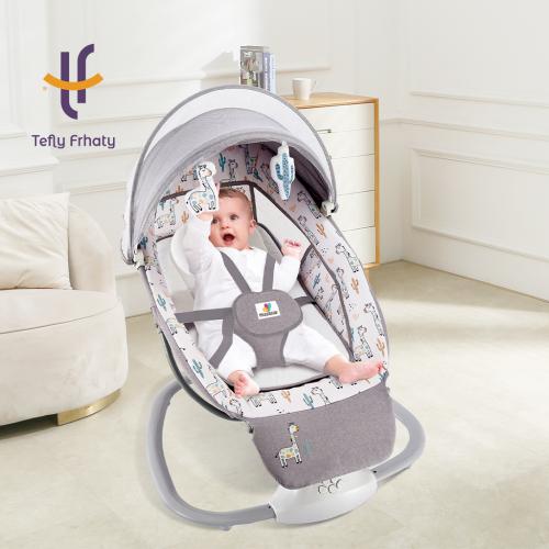 هزاز ماستيلا 3 في 1 - رمادي