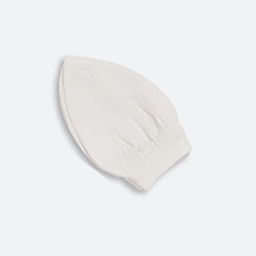 طقم استقبال 5 قطع - اوف وايت