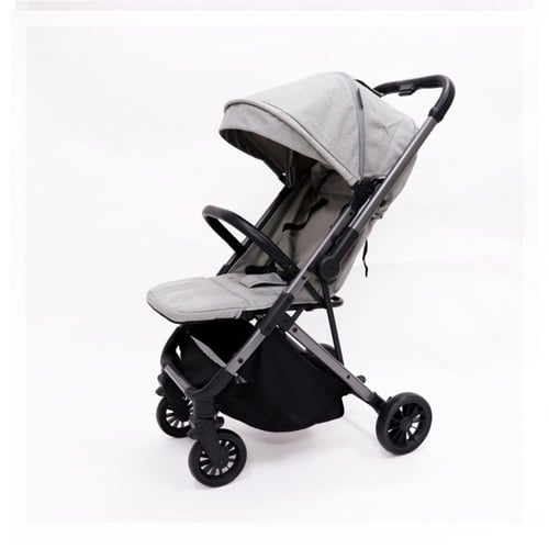 عربية أطفال اتجاهين من طفلي فرحتي - رمادي