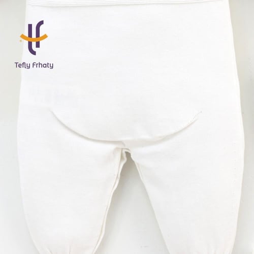 طقم استقبال تركي 6 قطع - اوف وايت