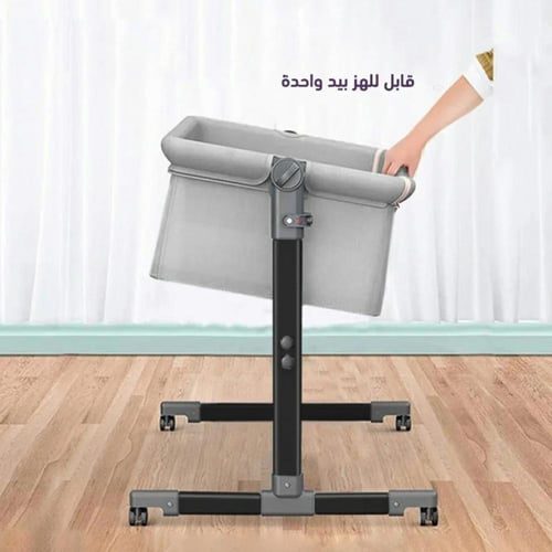 سرير نكست تومي هزاز + محبس متعدد المواصفات