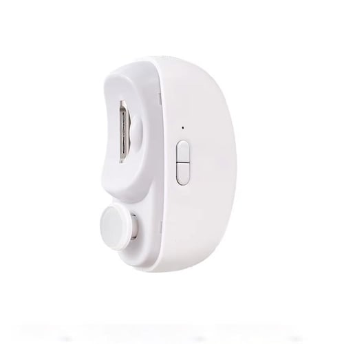 مقص أظافر كهربائي 2 في 1