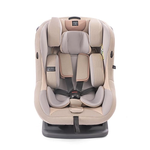 كرسي سيارة مع ناموسية من مامي تاون - بيج