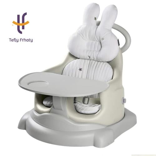 كرسي أطفال متعدد الوظائف (6 في 1) من طفلي فرحتي -...