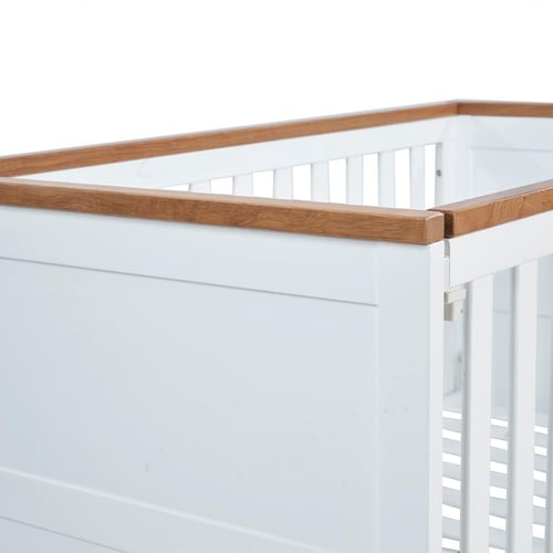 سرير خشب 70X130 من طفلي فرحتي