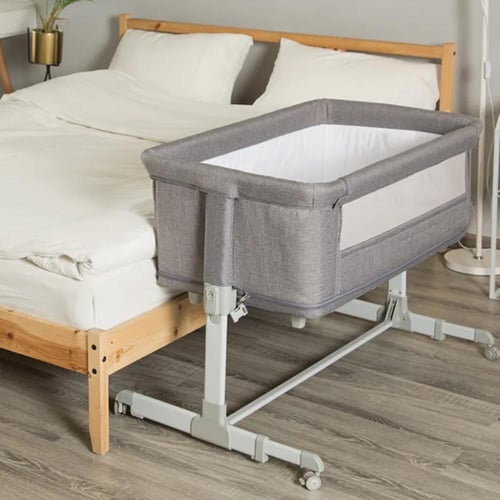 سرير نكست تو مي 50x88 سم - من مامي تاون