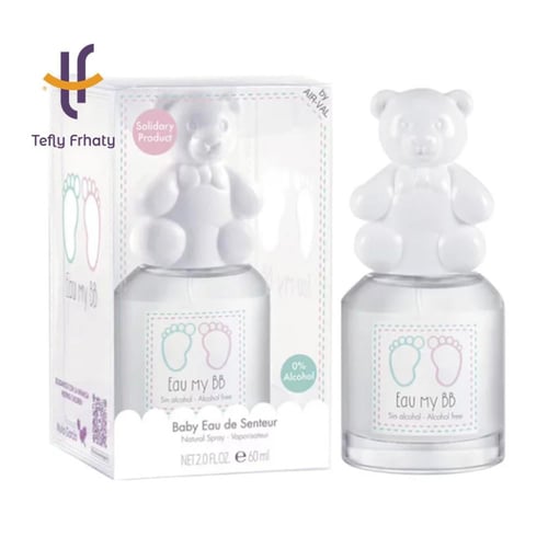 عطر بيبي خالي من الكحول